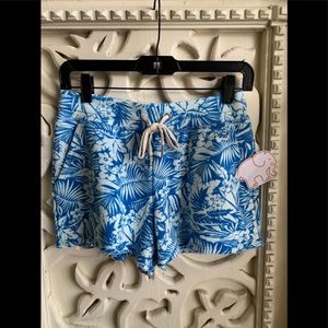 Ivory Ella Shorts XS